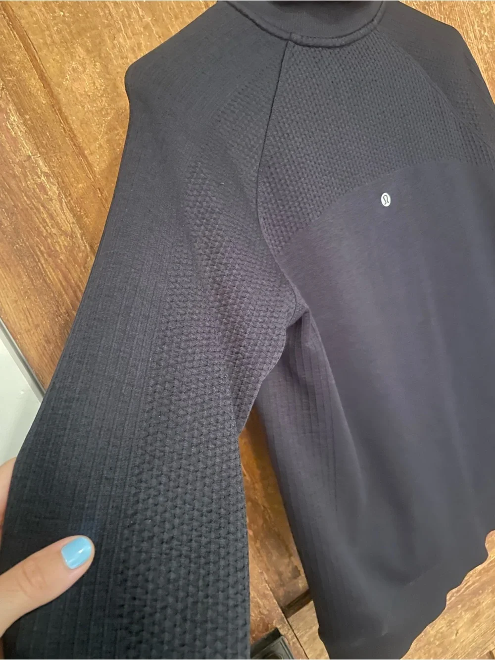 lululemon Women’s Engineered Warmth Half Zip